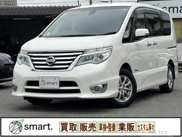 2016 Nissan Serena