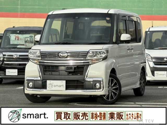 2016 Daihatsu Tanto Custom
