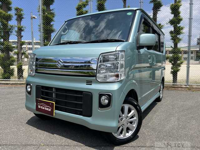 2017 Suzuki Every Wagon