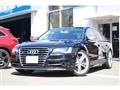 2014 Audi S8