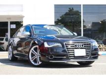 2014 Audi S8
