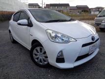 2013 Toyota AQUA
