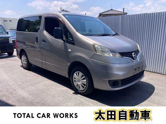 2014 Nissan NV200 VANETTE