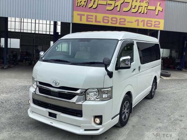 2021 Toyota Hiace Van