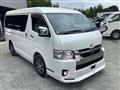 2021 Toyota Hiace Van