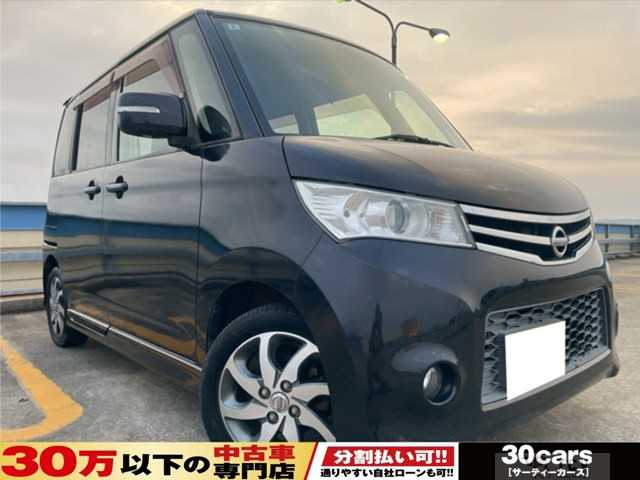 2010 Nissan ROOX
