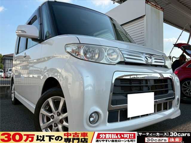 2012 Daihatsu Tanto Custom
