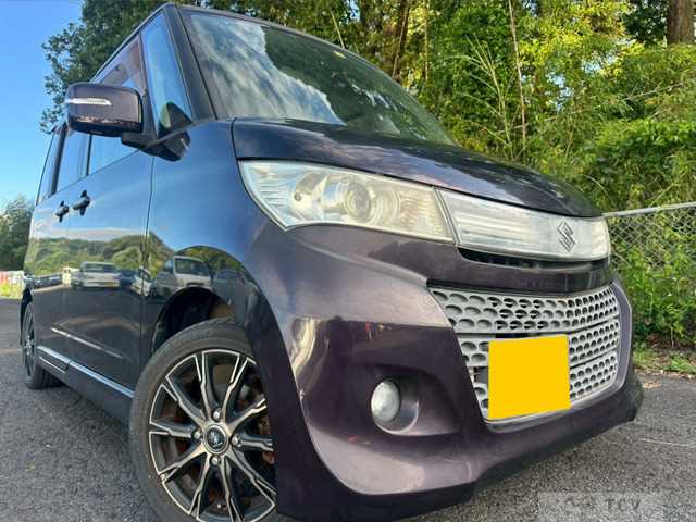 2010 Suzuki Palette