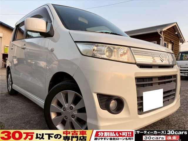 2009 Suzuki Wagon R
