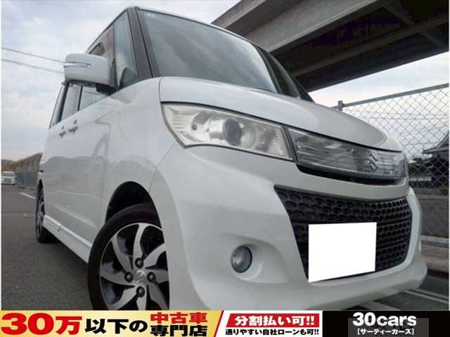 2011 Suzuki Palette