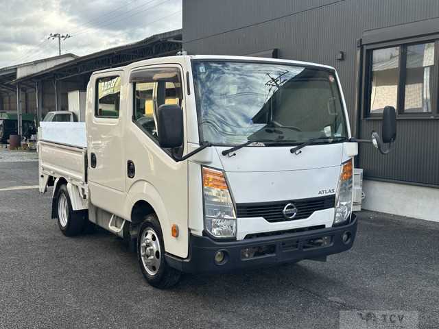 2015 Nissan Atlas