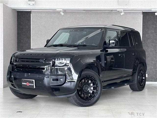 2022 Land Rover Defender