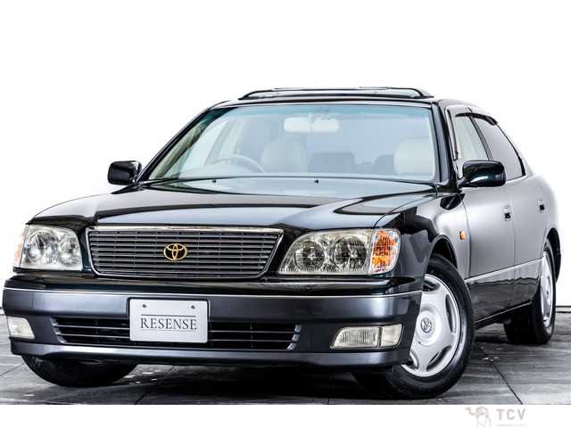 1999 Toyota Celsior