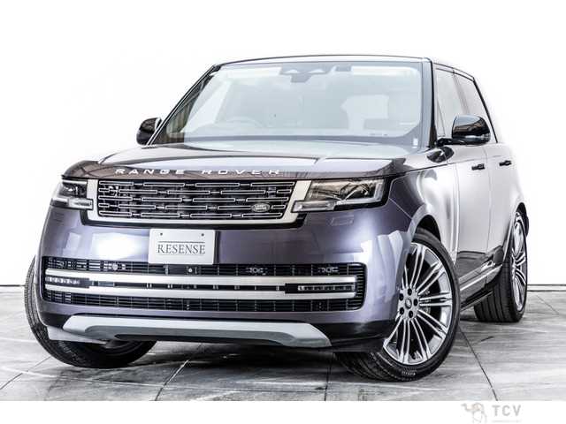 2023 Land Rover Range Rover