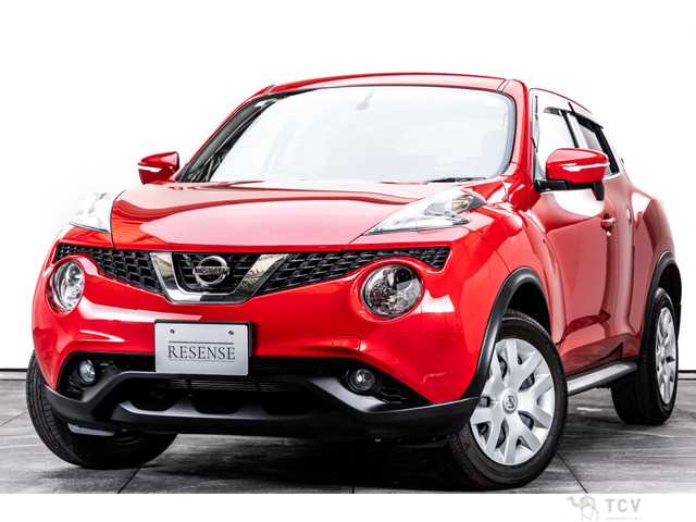 2014 Nissan Juke