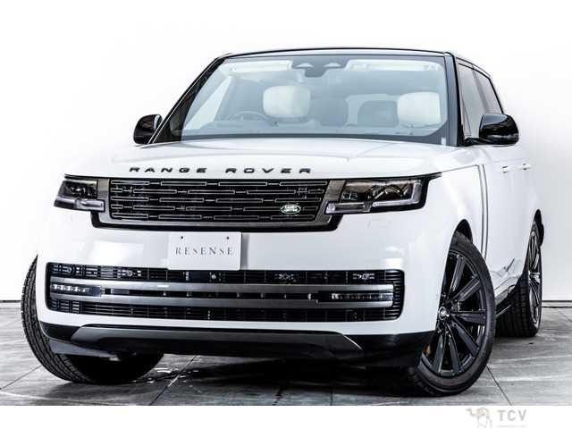 2024 Land Rover Range Rover