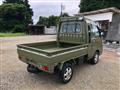2008 Daihatsu Hijet Truck