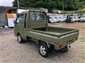 2008 Daihatsu Hijet Truck