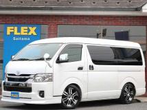 2022 Toyota Hiace Van