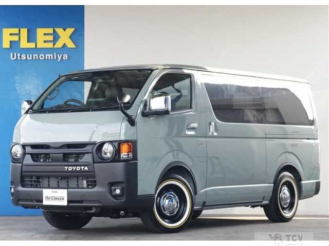 2026 Toyota Hiace Van