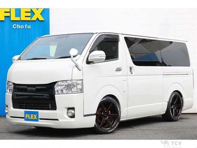 2019 Toyota Hiace Van
