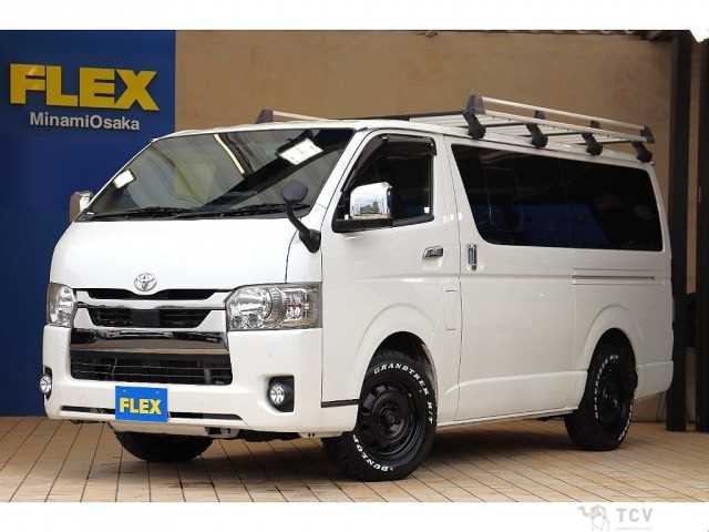 2021 Toyota Hiace Van