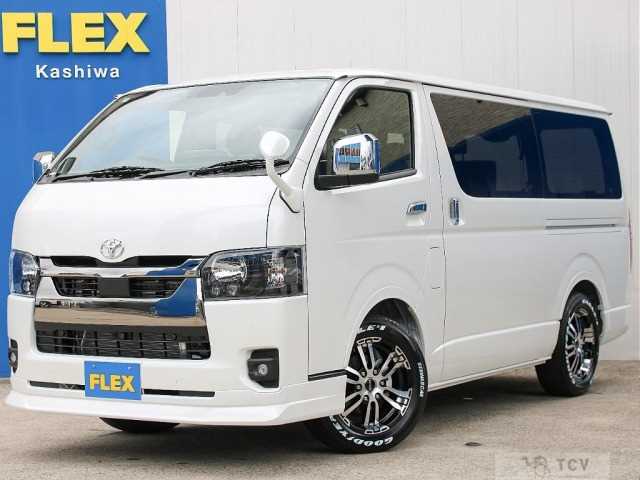 2026 Toyota Hiace Van