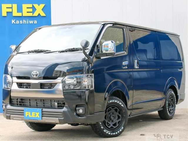 2026 Toyota Hiace Van