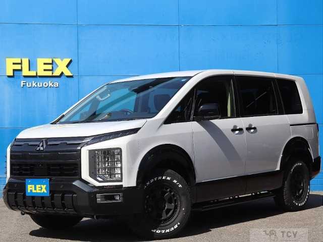 2026 Mitsubishi Delica D5