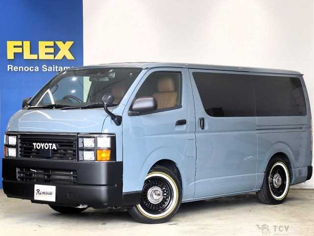 2019 Toyota Regiusace Van