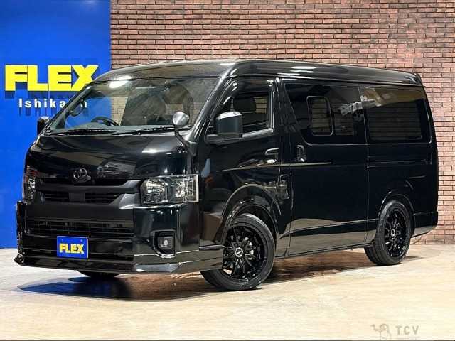 2024 Toyota Hiace Van