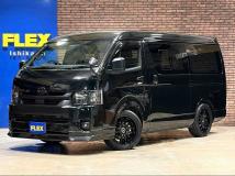 2024 Toyota Hiace Van