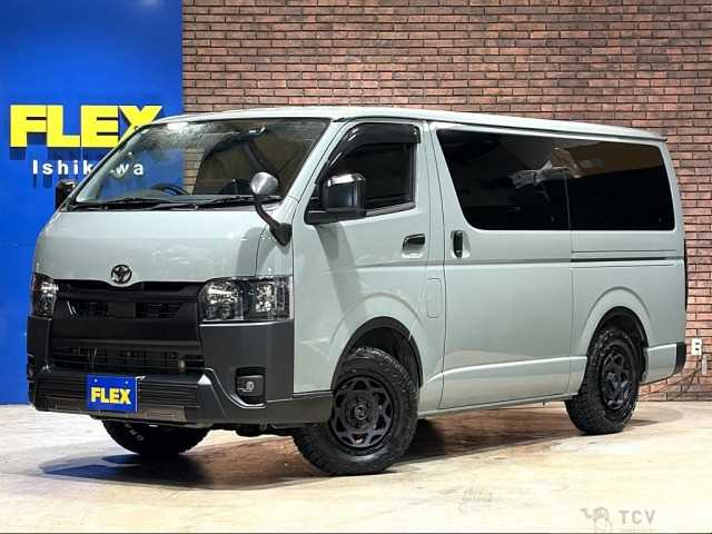2024 Toyota Hiace Van