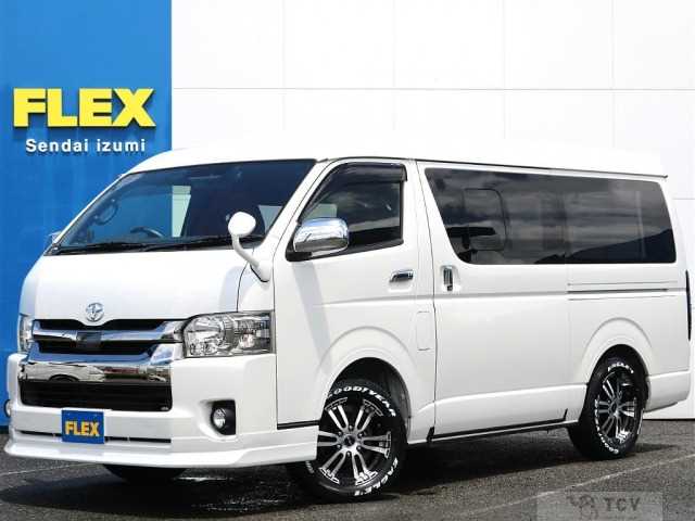 2019 Toyota Hiace Van