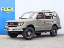 2002 Toyota Land Cruiser Prado