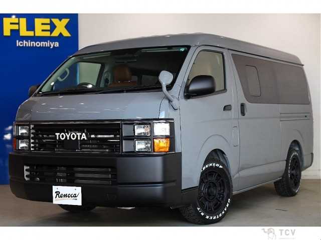 2019 Toyota Hiace Wagon