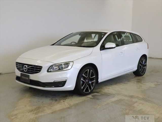 2017 Volvo V60