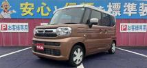2024 Suzuki Spacia