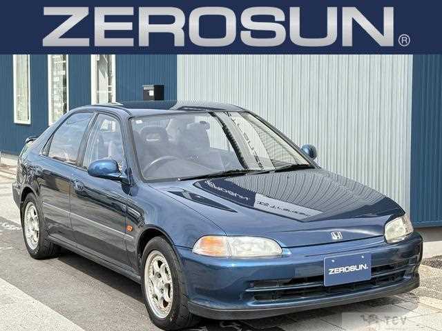 1994 Honda Civic Ferio