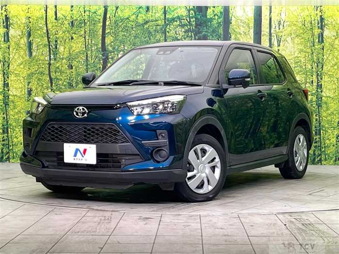 2020 Toyota Raize