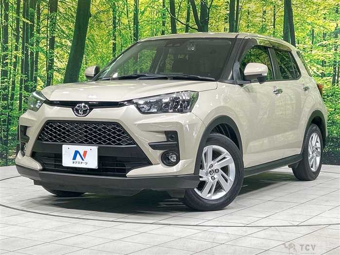 2020 Toyota Raize