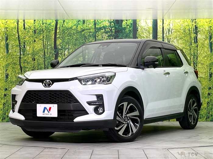 2024 Toyota Raize