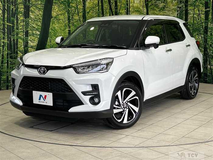 2025 Toyota Raize