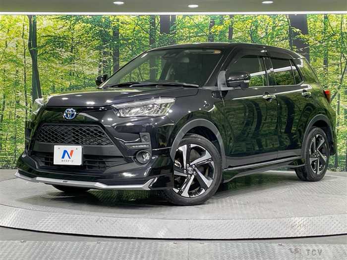 2022 Toyota Raize
