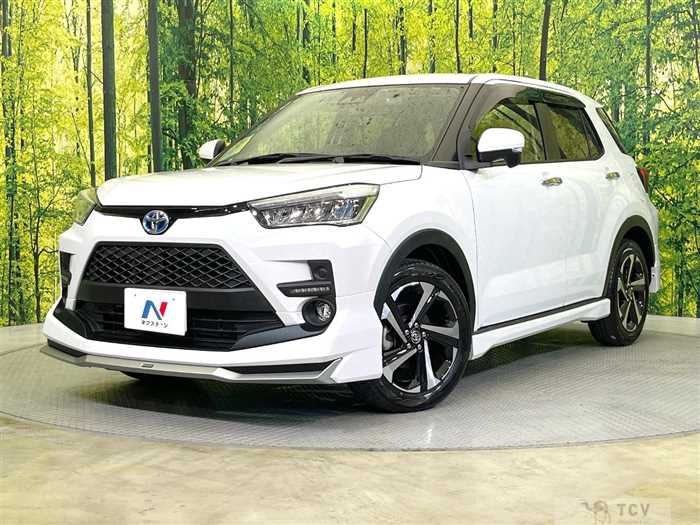 2022 Toyota Raize