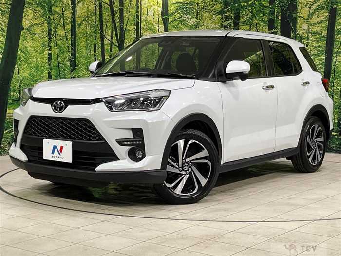 2025 Toyota Raize