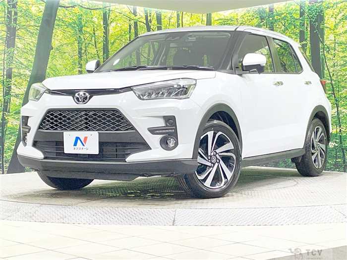 2025 Toyota Raize