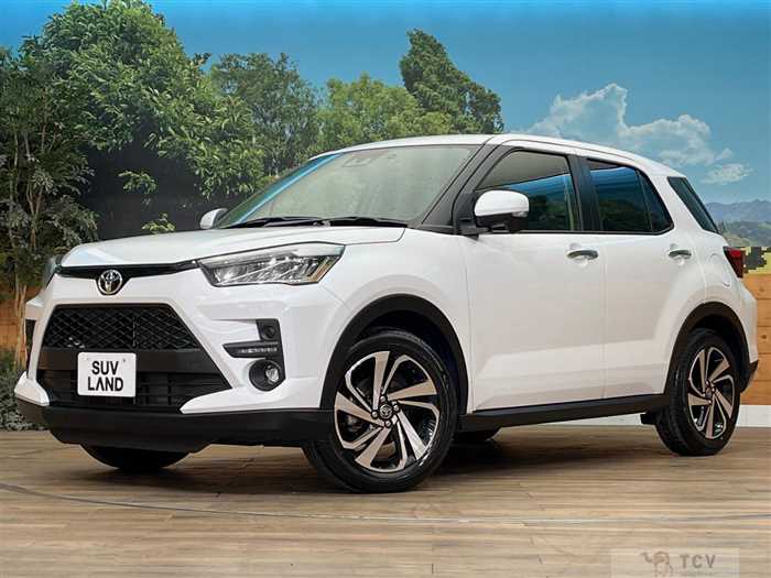 2025 Toyota Raize