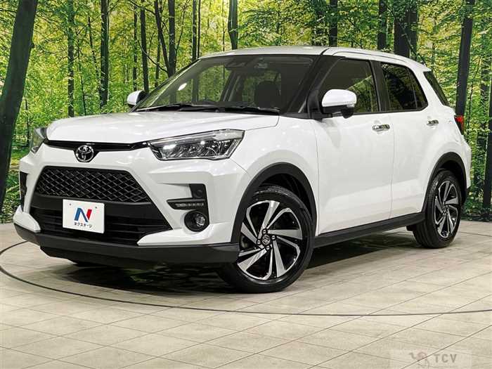 2025 Toyota Raize