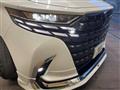 2025 Toyota Alphard Hybrid